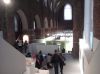 Na wystawie "Made in Europe" w Muzeum Architektury.